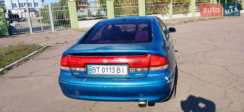 Хетчбек Mazda 626 1992 в Херсоні