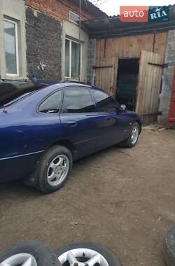 Хетчбек Mazda 626 1996 в Нововолинську