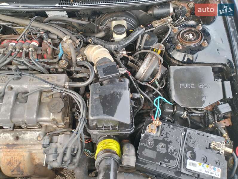 Седан Mazda 626 1992 в Чернівцях фото 20 Седан Mazda 626 1992 в Чернівцях