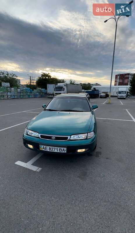 Хетчбек Mazda 626 1992 в Дніпрі