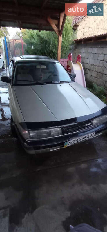 Седан Mazda 626 1991 в Ужгороде фото Седан Mazda 626 1991 в Ужгороде
