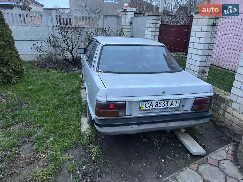 Mazda 626 1988