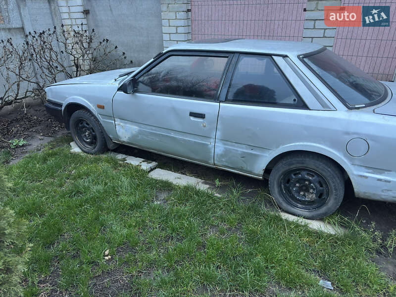 Купе Mazda 626 1988 в Олександрії фото 3 Купе Mazda 626 1988 в Олександрії