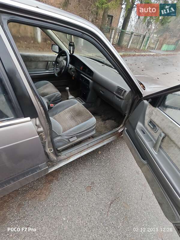 Седан Mazda 626 1988 в Харкові фото 18 Седан Mazda 626 1988 в Харкові