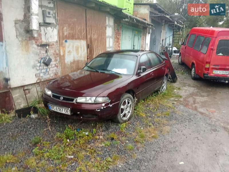Хэтчбек Mazda 626 1994 в Хмельницком фото 6 Хэтчбек Mazda 626 1994 в Хмельницком