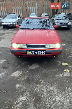 Хэтчбек Mazda 626 1988 в Черкассах