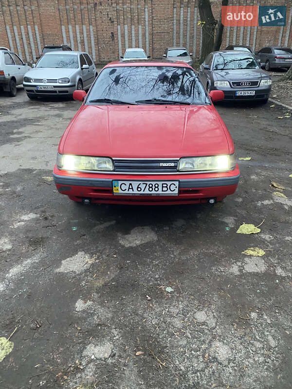 Mazda 626 1988