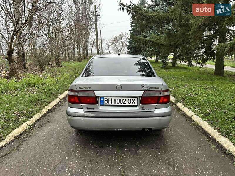 Седан Mazda 626 1997 в Одессе фото 3 Седан Mazda 626 1997 в Одессе