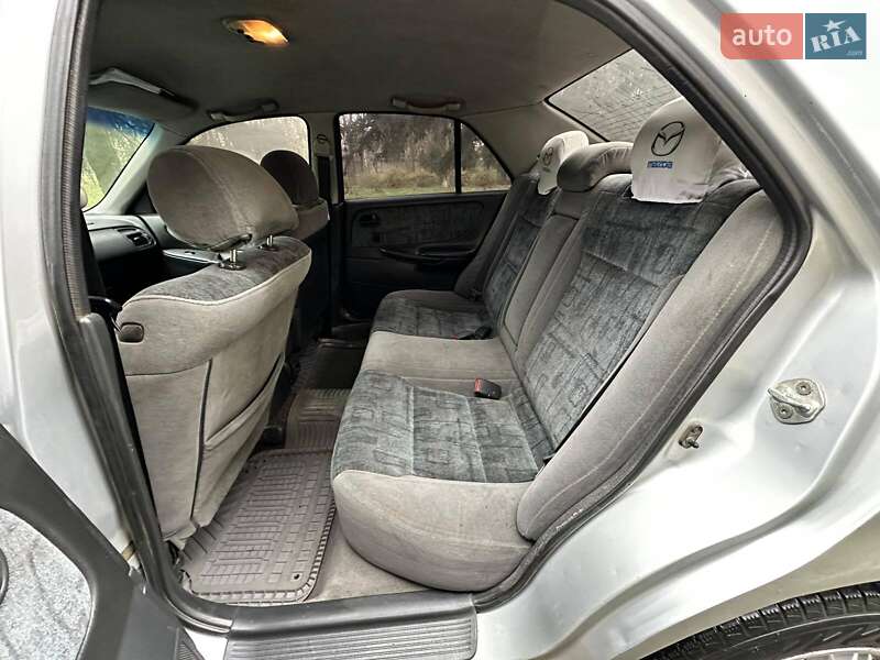 Седан Mazda 626 1997 в Одессе фото 12 Седан Mazda 626 1997 в Одессе