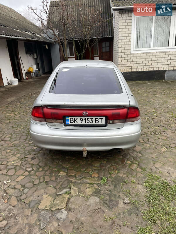 Хетчбек Mazda 626 1994 в Радивиліві