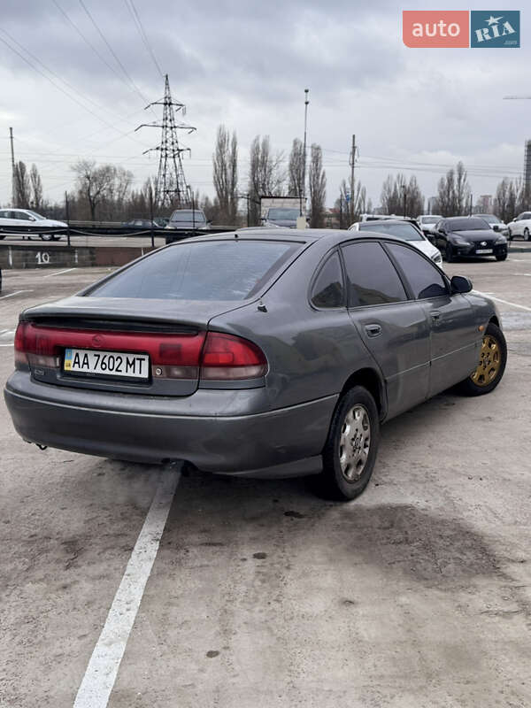 Седан Mazda 626 1994 в Киеве фото 3 Седан Mazda 626 1994 в Киеве