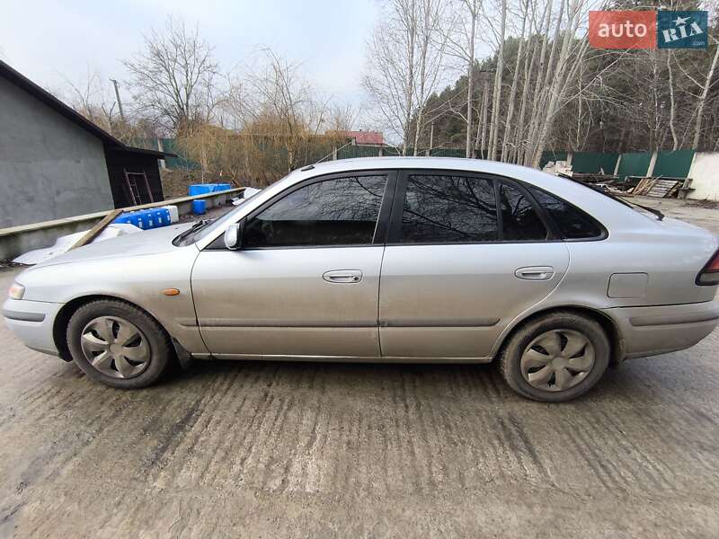 Mazda 626 1998
