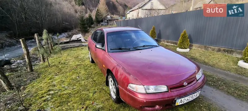 Mazda 626 1994