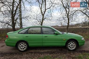 Хэтчбек Mazda 626 1993 в Бершади