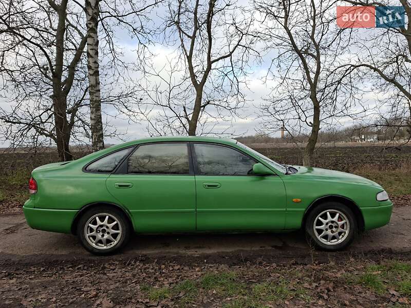 Mazda 626 1993 Mazda 626 1993