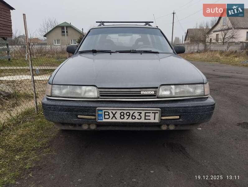 Mazda 626 1992