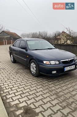 Седан Mazda 626 1999 в Черновцах