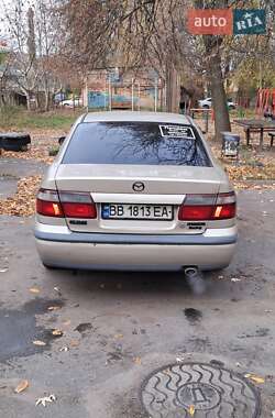 Седан Mazda 626 1998 в Киеве