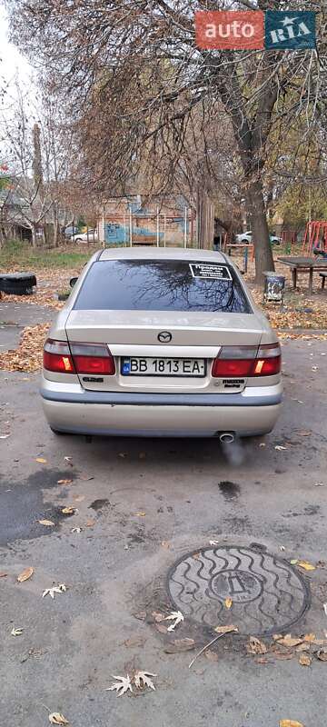 Седан Mazda 626 1998 в Киеве