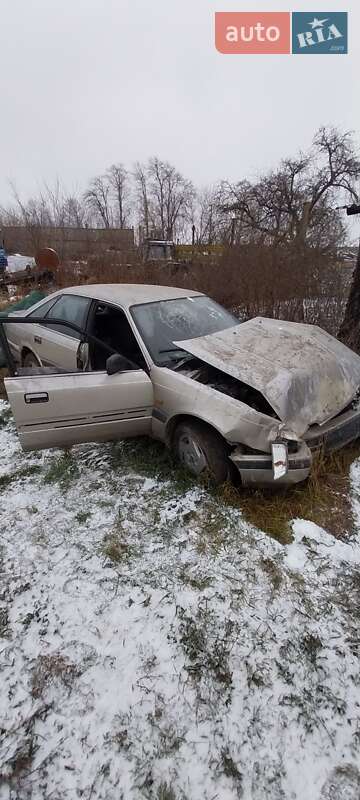 Хэтчбек Mazda 626 1988 в Хмельницком фото 4 Хэтчбек Mazda 626 1988 в Хмельницком