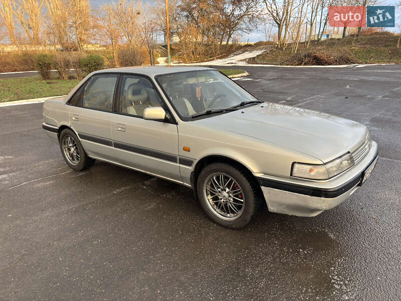 Mazda 626 1990