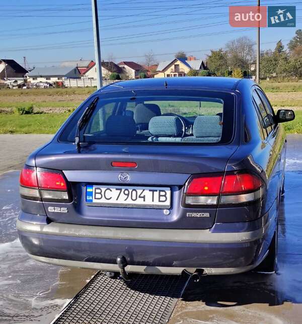 Хэтчбек Mazda 626 1999 в Львове