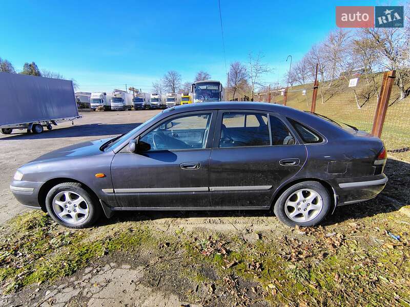 Хэтчбек Mazda 626 1999 в Львове