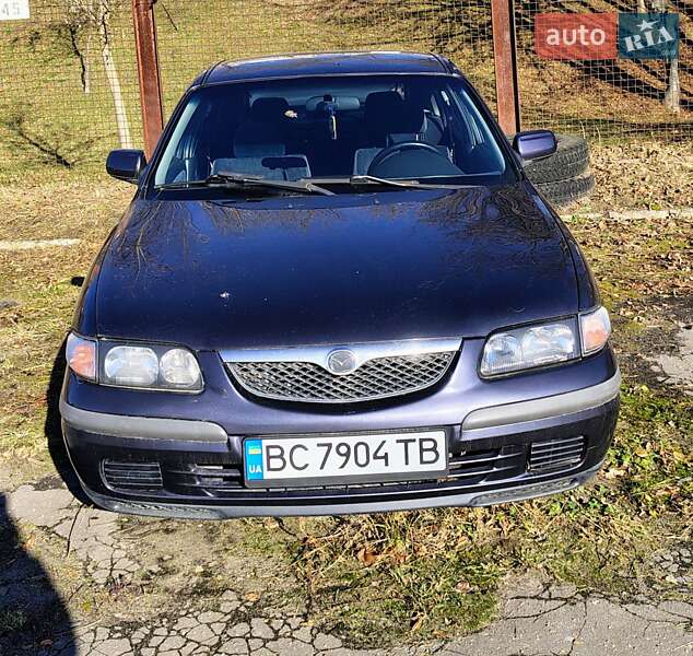 Хэтчбек Mazda 626 1999 в Львове