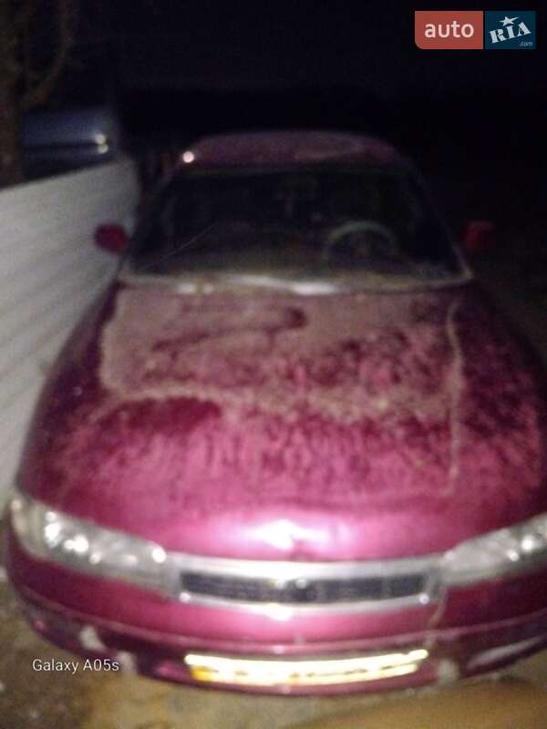 Седан Mazda 626 1995 в Стрию фото 5 Седан Mazda 626 1995 в Стрию