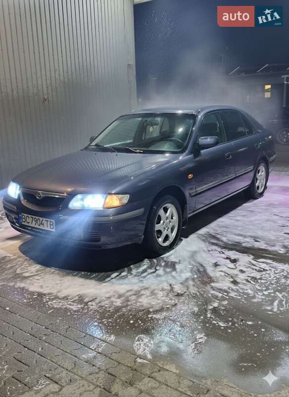 Хэтчбек Mazda 626 1999 в Львове