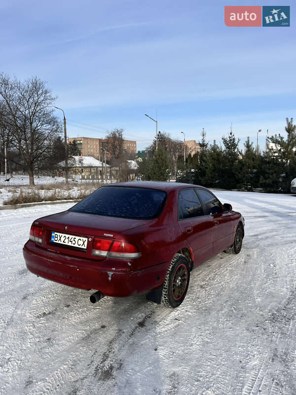Седан Mazda 626 1992 в Кам'янець-Подільському