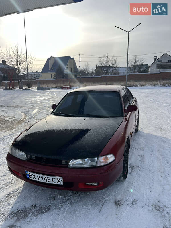 Седан Mazda 626 1992 в Кам'янець-Подільському