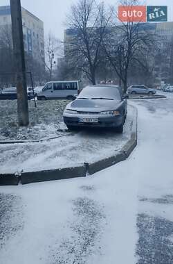 Седан Mazda 626 1993 в Львове