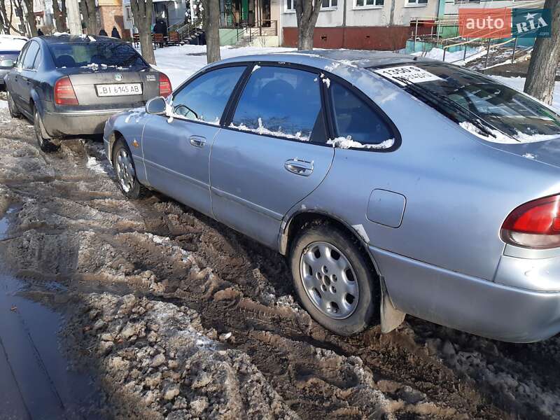 Хэтчбек Mazda 626 1991 в Кременчуге