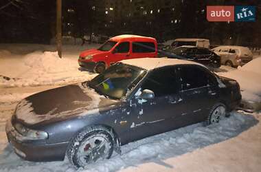 Седан Mazda 626 1993 в Львове