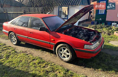 Седан Mazda 626 1988 в Полтаве