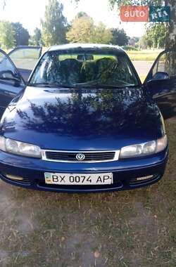 Седан Mazda 626 1996 в Рівному