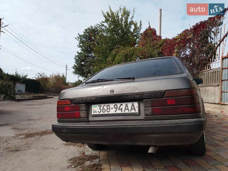 Хэтчбек Mazda 626 1987 в Никополе