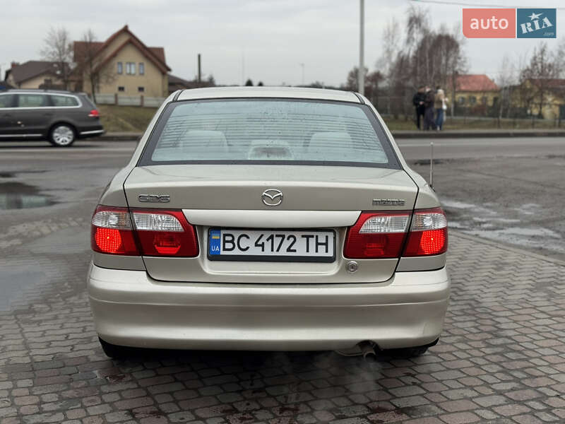 Седан Mazda 626 2001 в Яворове