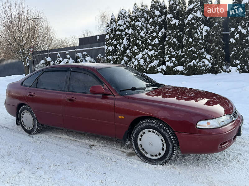 Хэтчбек Mazda 626 1995 в Львове фото 2 Хэтчбек Mazda 626 1995 в Львове