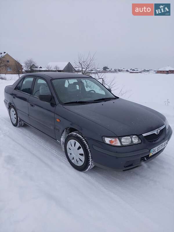 Седан Mazda 626 1998 в Сарнах фото Седан Mazda 626 1998 в Сарнах