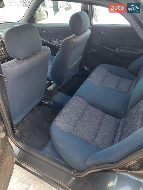 Седан Mazda 626 1998 в Сарнах фото 5 Седан Mazda 626 1998 в Сарнах