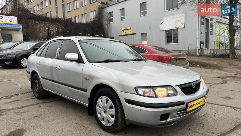 Хэтчбек Mazda 626 1998 в Николаеве