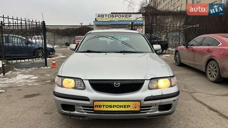Хэтчбек Mazda 626 1998 в Николаеве