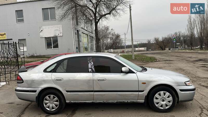 Хэтчбек Mazda 626 1998 в Николаеве