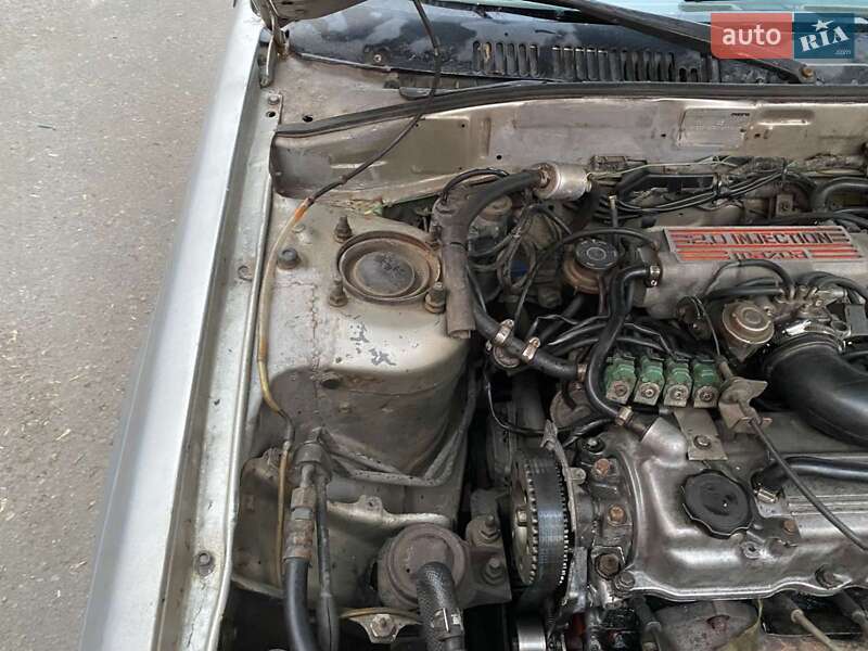 Хэтчбек Mazda 626 1989 в Кременчуге