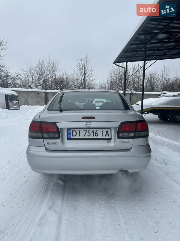 Хэтчбек Mazda 626 1997 в Ровно