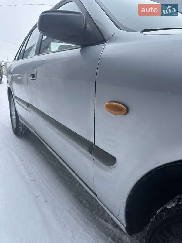 Хэтчбек Mazda 626 1997 в Ровно