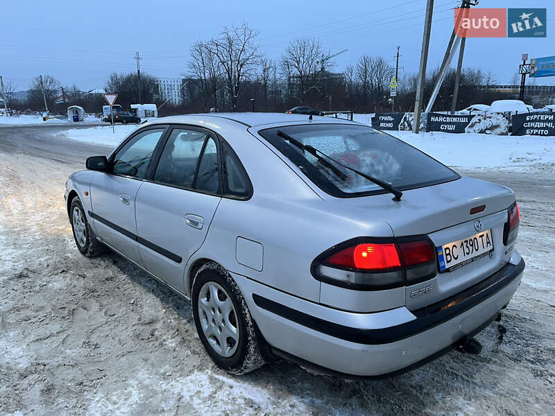 Хэтчбек Mazda 626 1999 в Львове