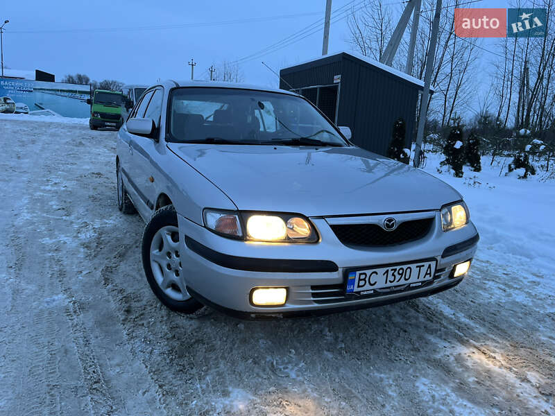 Хэтчбек Mazda 626 1999 в Львове